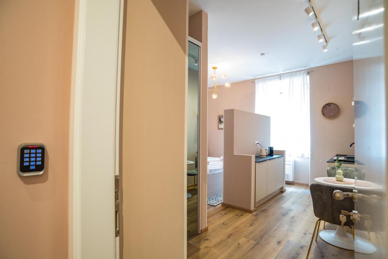 Center De Lux Studios “ Zara “ Split Dış mekan fotoğraf