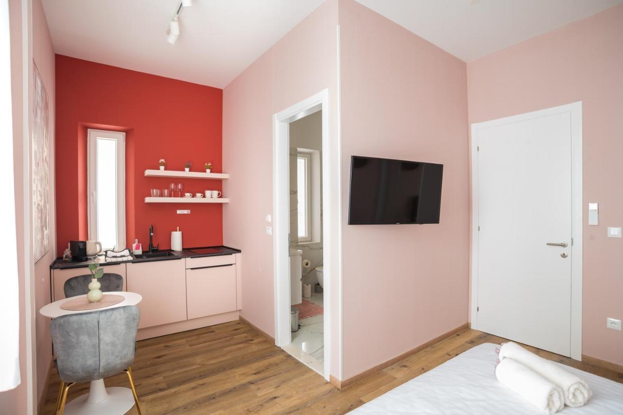 Center De Lux Studios “ Zara “ Split Dış mekan fotoğraf