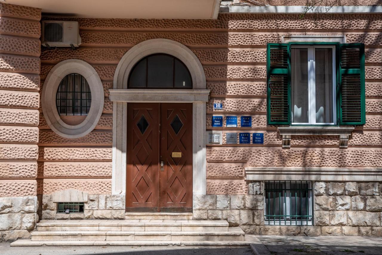 Center De Lux Studios “ Zara “ Split Dış mekan fotoğraf